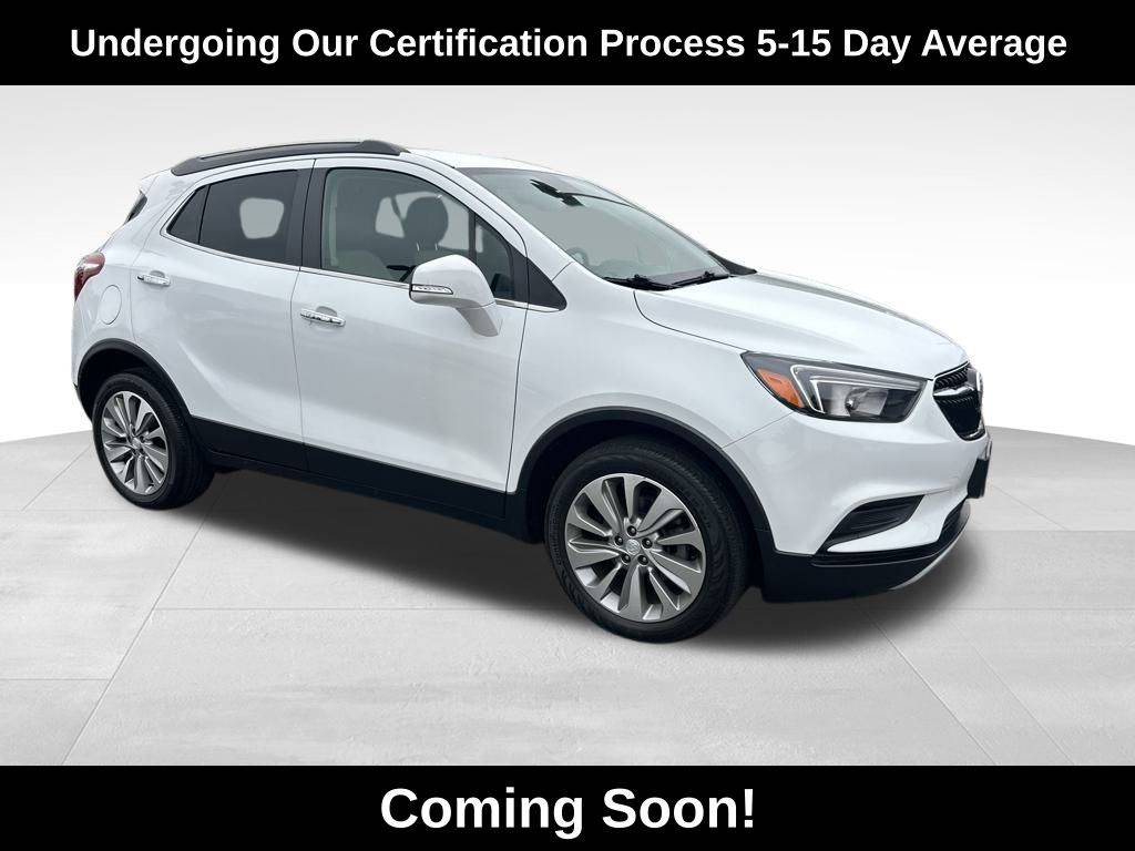2019 Buick Encore Preferred — SUV — 42,630 mi — Berlin, NJ