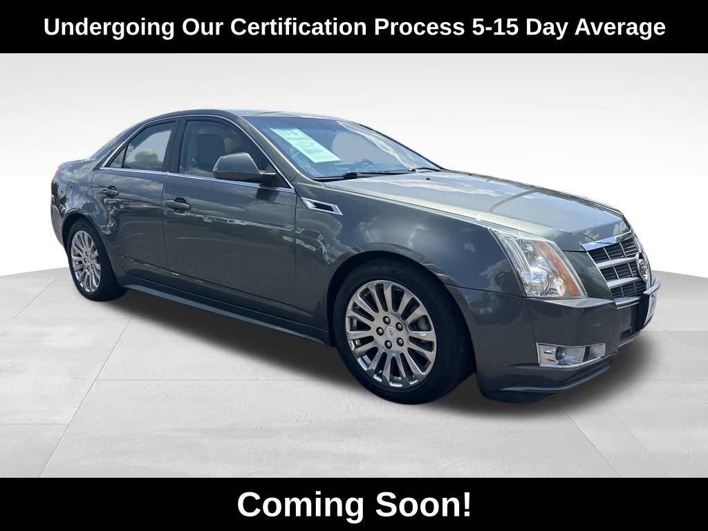 2011 Cadillac CTS Premium — Sedan — 125,326 mi — Berlin, NJ