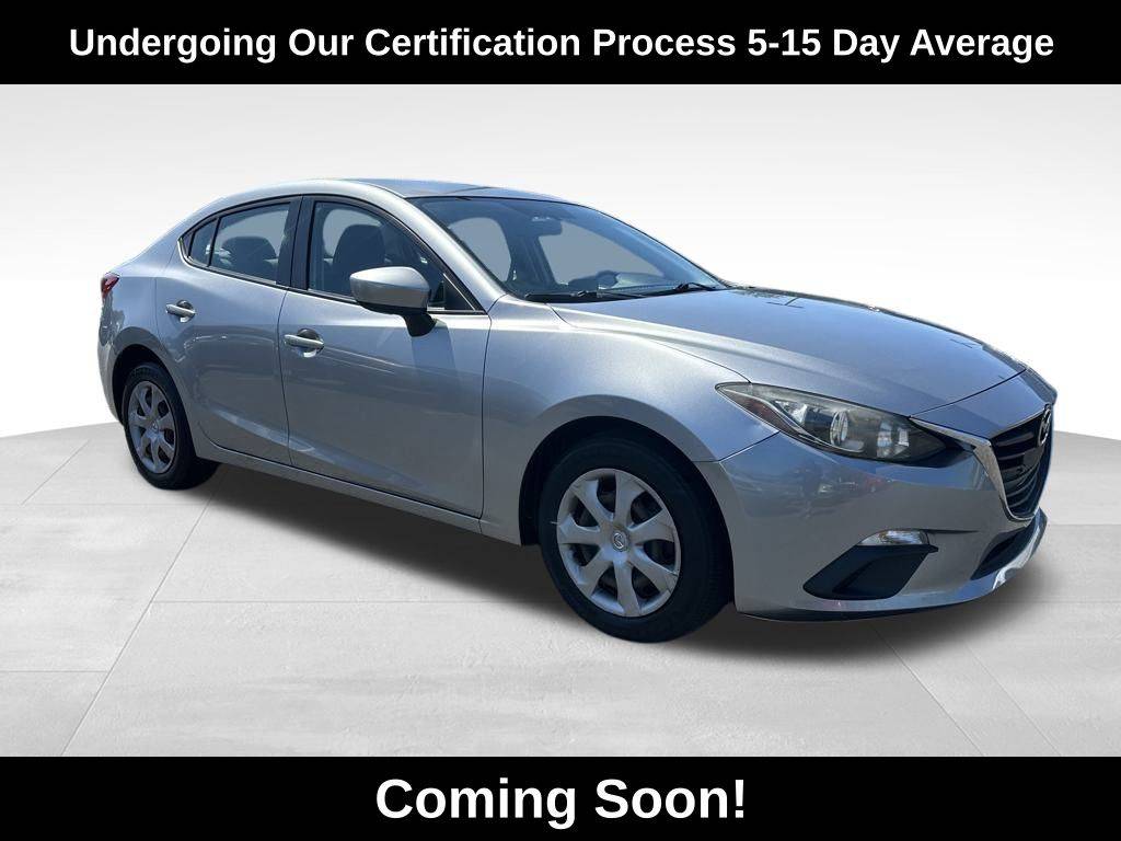 2016 Mazda Mazda3 i Sport — Sedan — 94,652 mi — Berlin, NJ