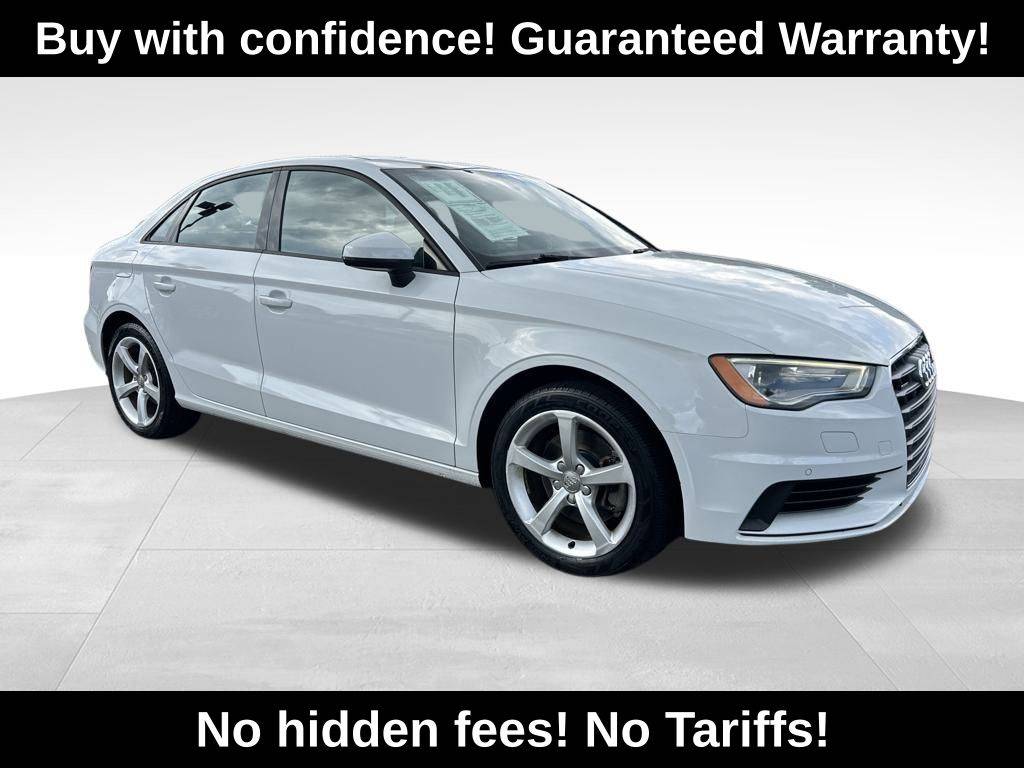 2016 Audi A3 Premium — Sedan — 79,610 mi — Berlin, NJ