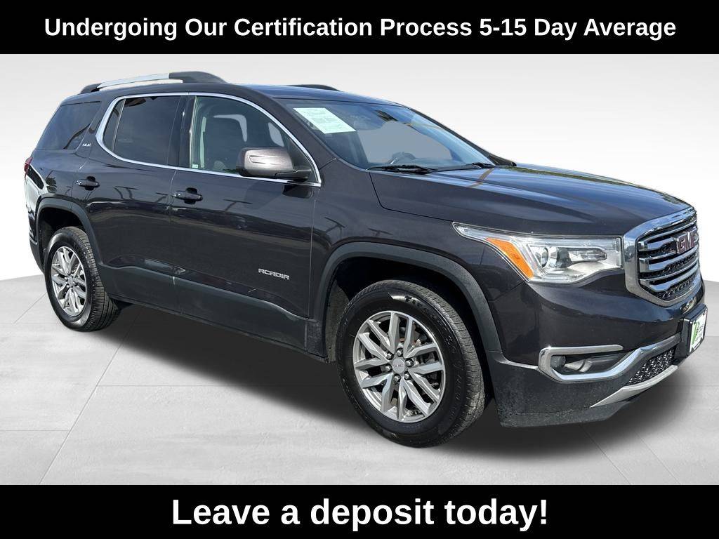 2017 GMC Acadia SLE — SUV — 93,256 mi — Berlin, NJ