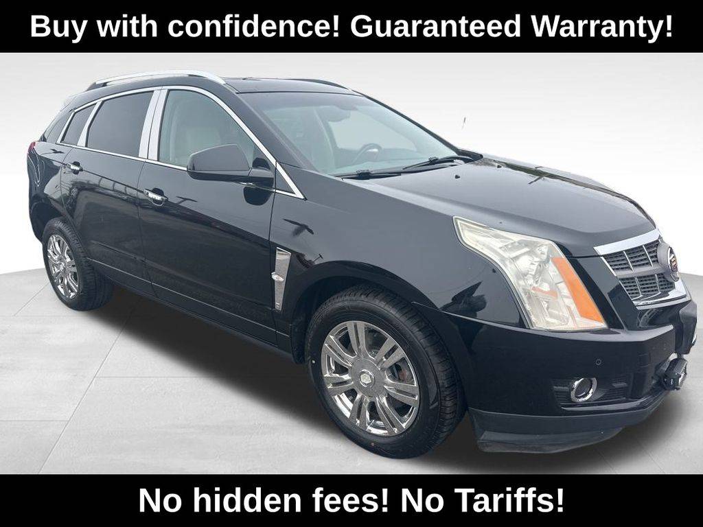 2012 Cadillac SRX Luxury Collection — SUV — 128,136 mi — Berlin, NJ