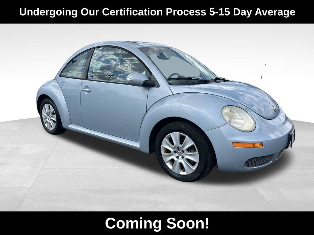 2009 Volkswagen New Beetle S — Hatchback — 105,627 mi — Berlin, NJ