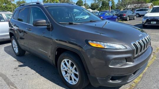 2015 Jeep Cherokee Latitude — SUV — 133,936 mi — Berlin, NJ