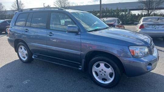 2006 Toyota Highlander Base V6 — SUV — 170,387 mi — Berlin, NJ