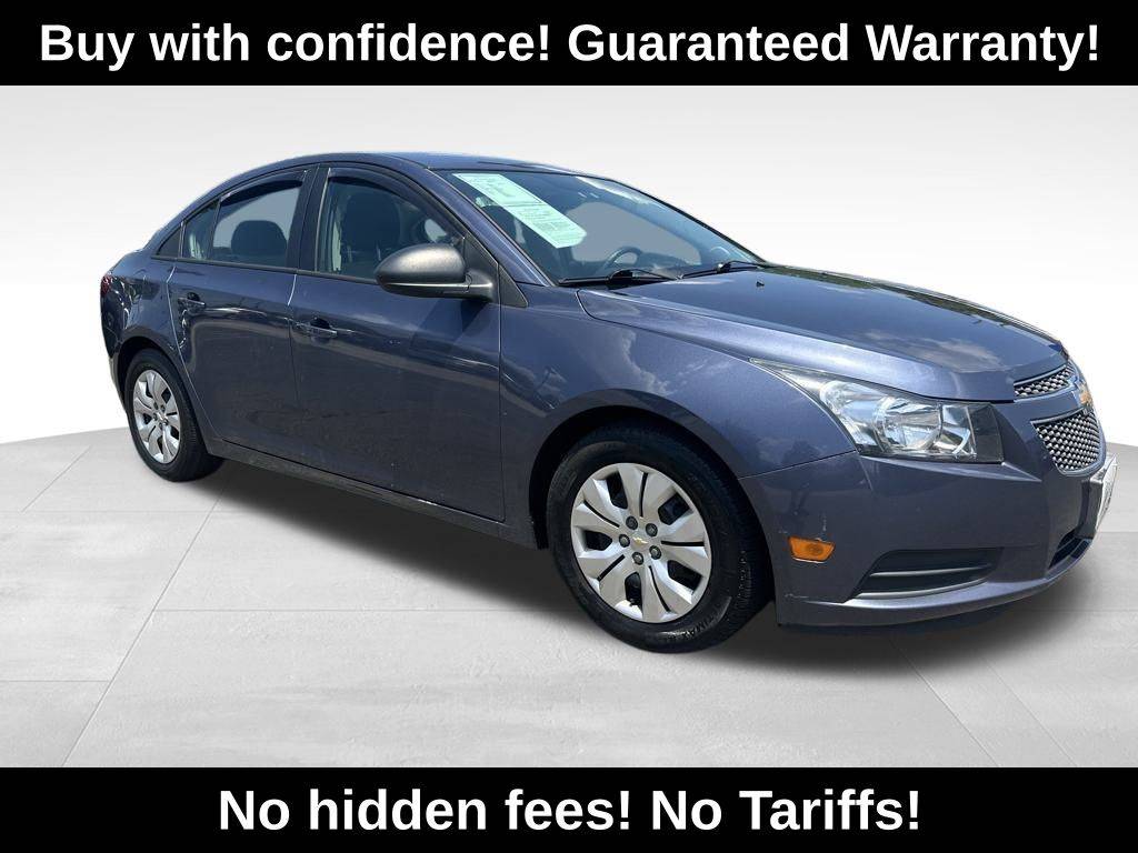 2014 Chevrolet Cruze LS — Sedan — 126,377 mi — Berlin, NJ