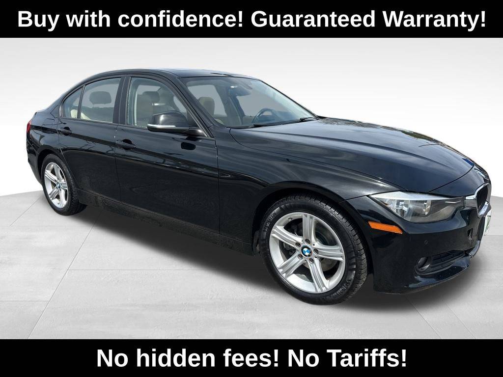2014 BMW 3 Series 320i — Sedan — 113,751 mi — Berlin, NJ