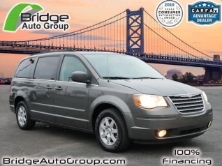 Used 2010 Chrysler Town Countrys For Sale Truecar