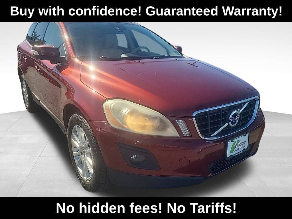 2010 Volvo XC60 3.0T — SUV — 152,413 mi — Berlin, NJ