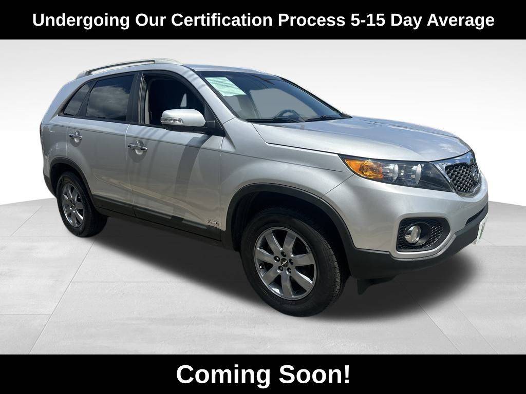 2011 Kia Sorento LX — SUV — 134,989 mi — Berlin, NJ