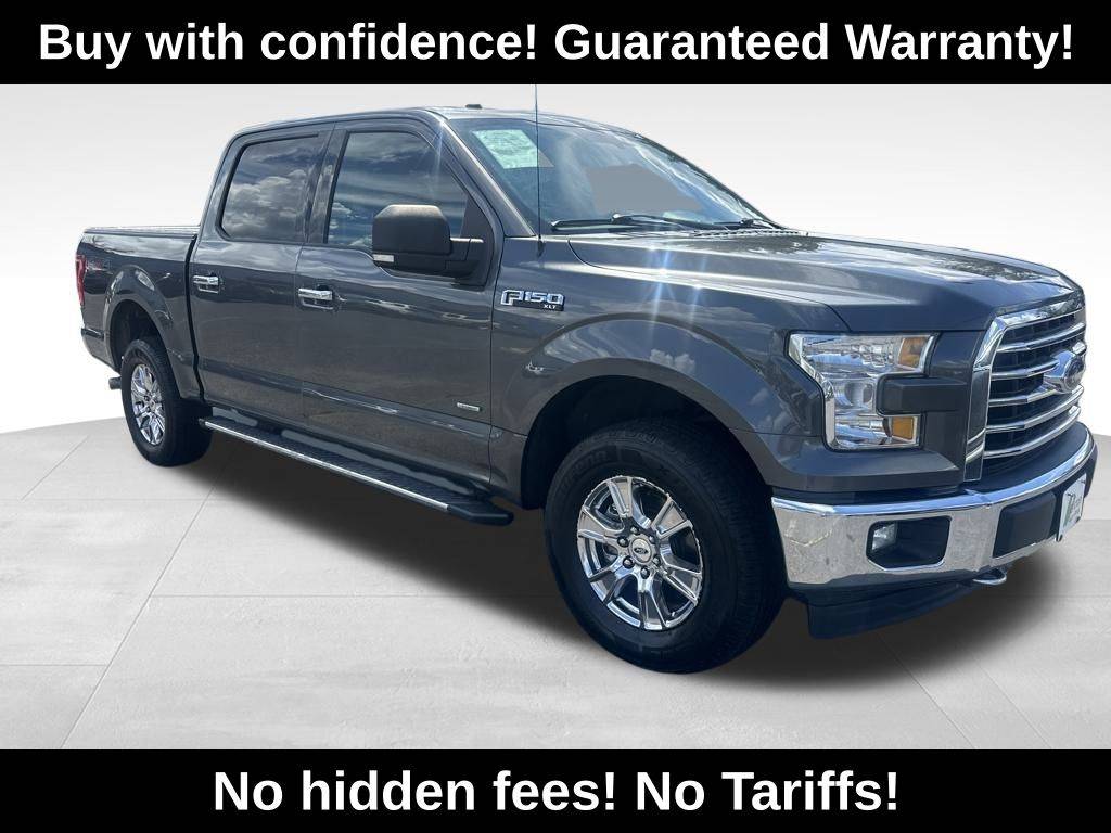 2017 Ford F-150 XLT — Pickup Truck — 154,339 mi — Berlin, NJ