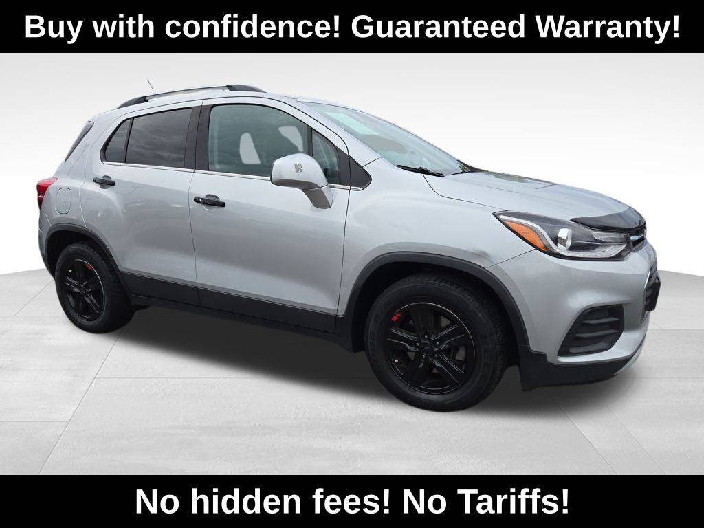 2019 Chevrolet Trax LT — SUV — 78,304 mi — Berlin, NJ
