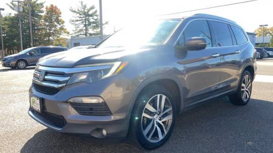 2016 Honda Pilot Elite — SUV — 176,017 mi — Berlin, NJ