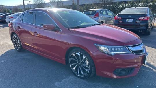 2017 Acura ILX Technology Plus/A-Spec Package — Sedan — 89,710 mi — Berlin, NJ