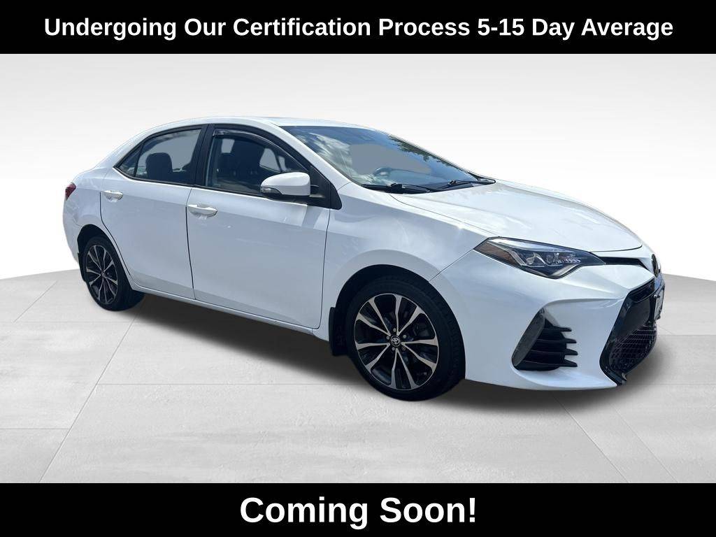 2017 Toyota Corolla LE — Sedan — 72,349 mi — Berlin, NJ