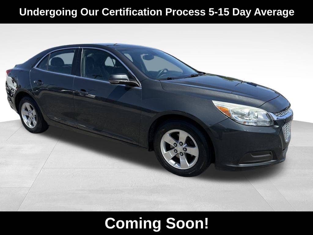 2015 Chevrolet Malibu LT — Sedan — 105,529 mi — Berlin, NJ