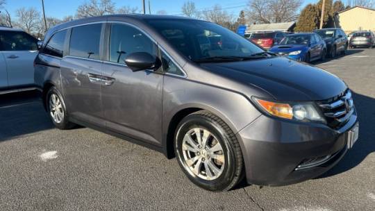 2015 Honda Odyssey EX-L — Minivan — 166,850 mi — Berlin, NJ