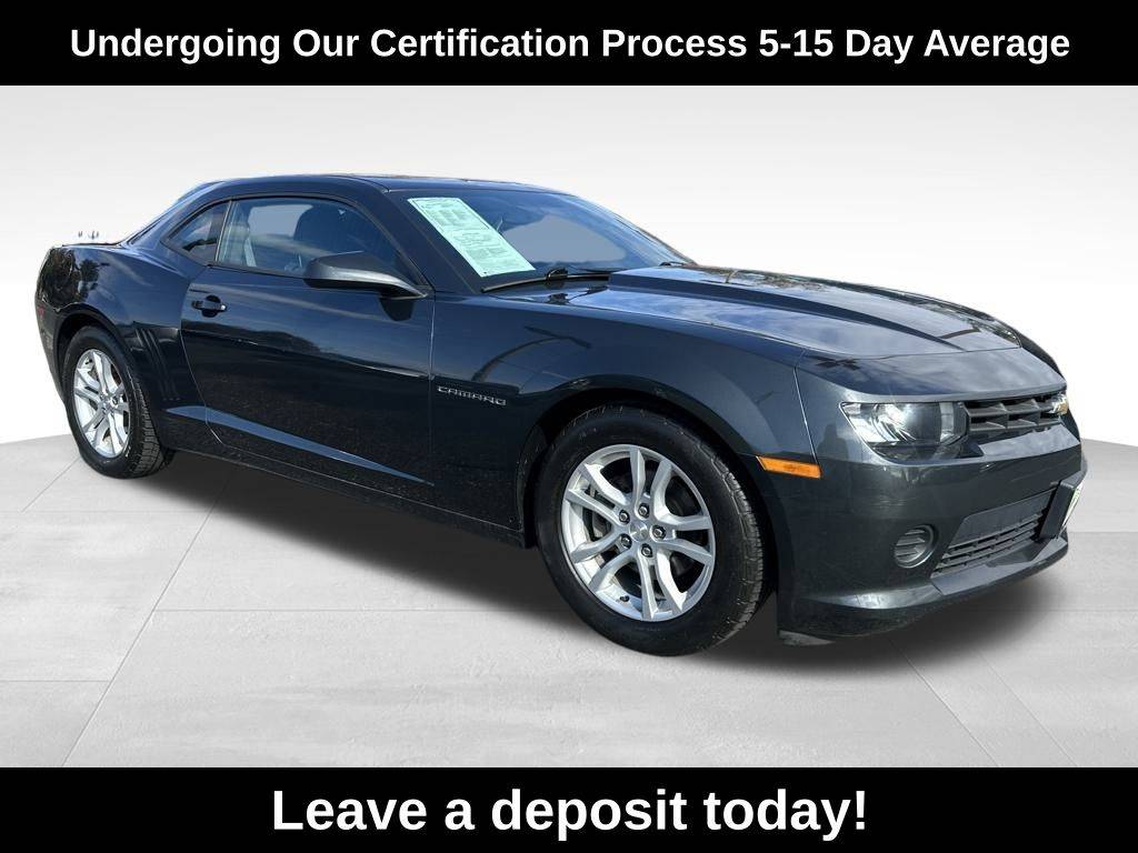 2016 Chevrolet Camaro 1LT — Coupe — 56,302 mi — Berlin, NJ