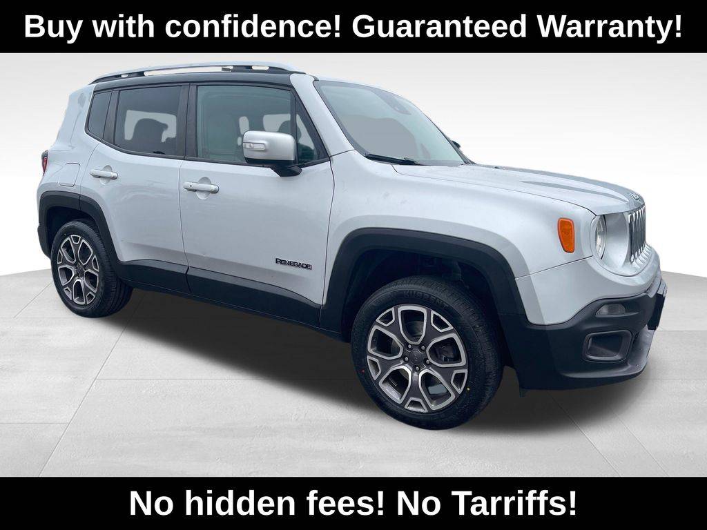 2016 Jeep Renegade