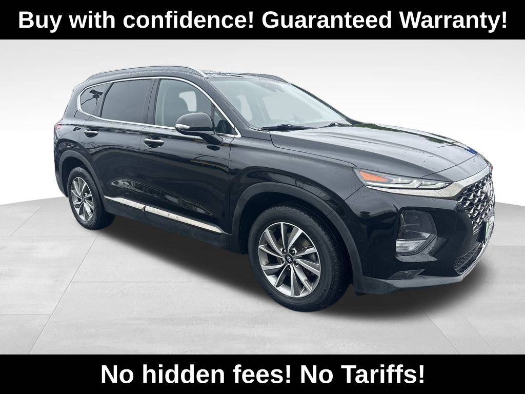 2020 Hyundai Santa Fe Limited — SUV — 81,580 mi — Berlin, NJ