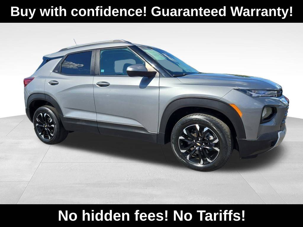 2023 Chevrolet Trailblazer LT — SUV — 24,702 mi — Berlin, NJ