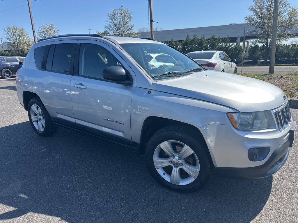 2011 Jeep Compass Base — SUV — 87,780 mi — Berlin, NJ