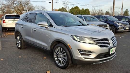 2018 Lincoln MKC Reserve — SUV — 64,140 mi — Berlin, NJ