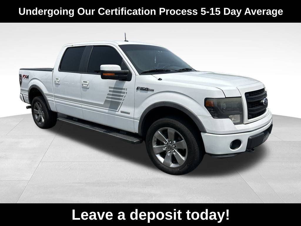 2014 Ford F-150 FX4 — Pickup Truck — 170,153 mi — Berlin, NJ