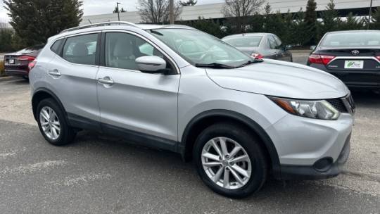 2018 Nissan Rogue Sport SV — SUV — 83,428 mi — Berlin, NJ