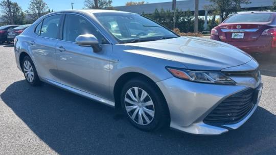 2019 Toyota Camry Hybrid LE — Sedan — 73,630 mi — Berlin, NJ