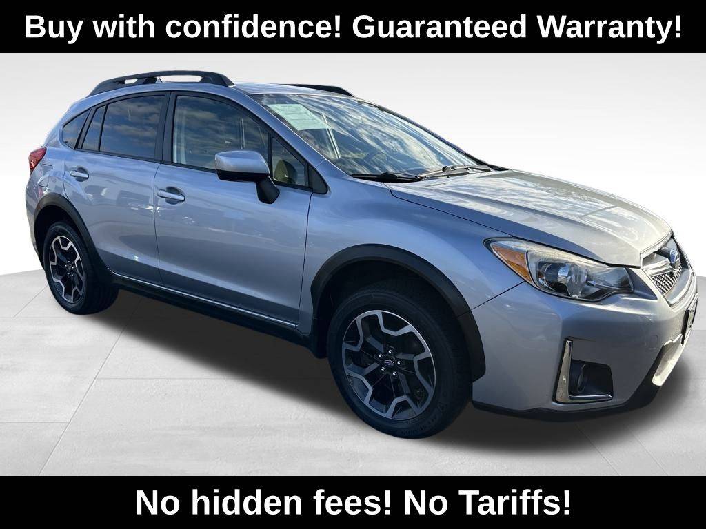 2016 Subaru Crosstrek 2.0i Premium