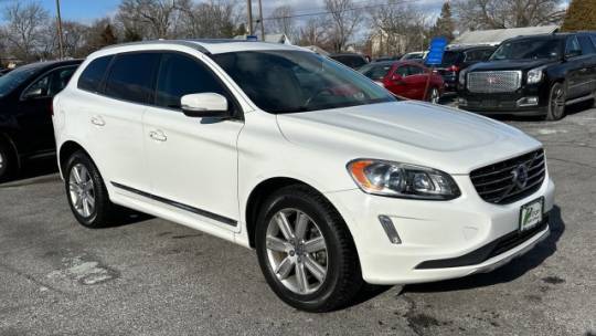 2016 Volvo XC60 T6 — SUV — 112,048 mi — Berlin, NJ