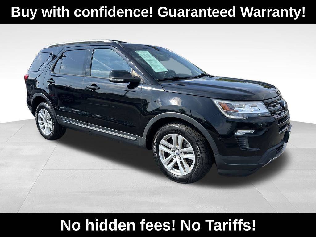 2018 Ford Explorer XLT — SUV — 101,703 mi — Berlin, NJ