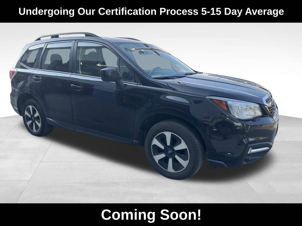 2017 Subaru Forester 2.5i Premium — SUV — 141,201 mi — Berlin, NJ