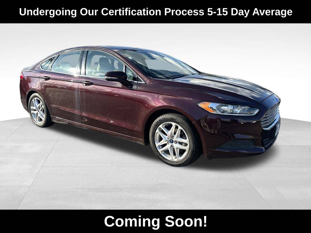 2013 Ford Fusion SE — Sedan — 73,760 mi — Berlin, NJ