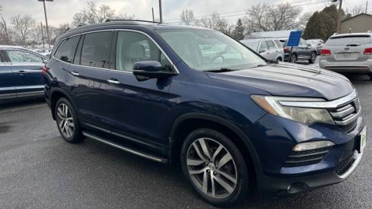 2017 Honda Pilot Touring — SUV — 113,858 mi — Berlin, NJ