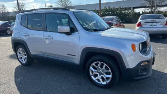 2016 Jeep Renegade Latitude — SUV — 94,625 mi — Berlin, NJ