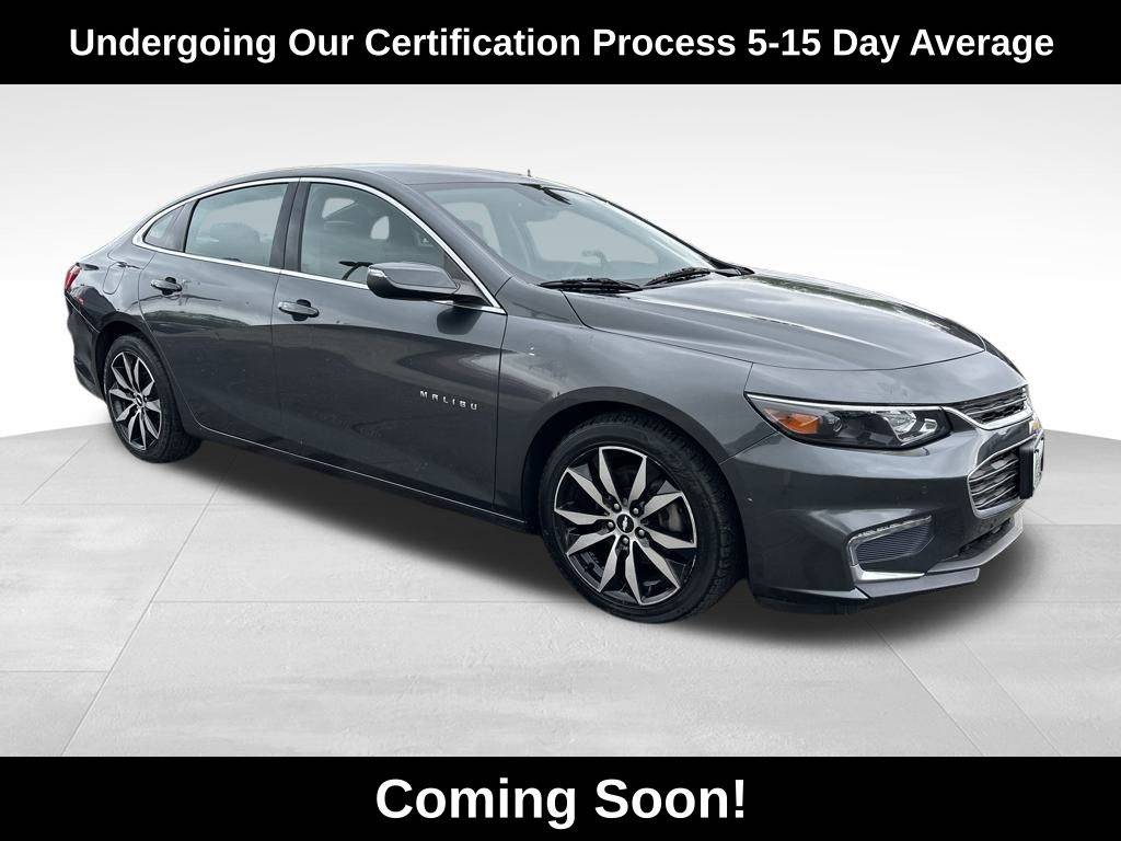 2016 Chevrolet Malibu LT — Sedan — 89,845 mi — Berlin, NJ