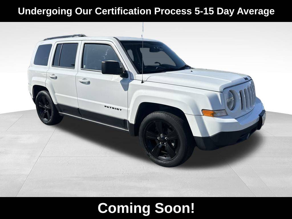 2015 Jeep Patriot Altitude — SUV — 117,743 mi — Berlin, NJ