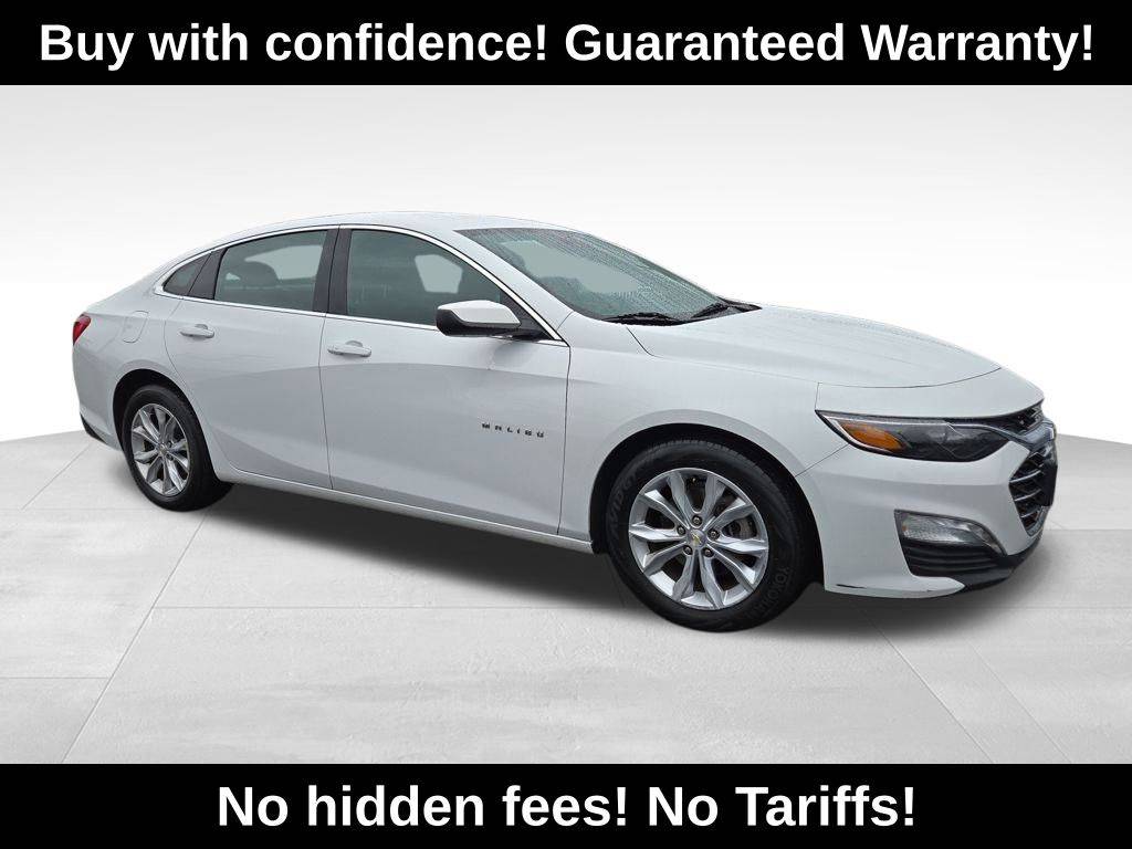 2023 Chevrolet Malibu LT — Sedan — 98,806 mi — Berlin, NJ