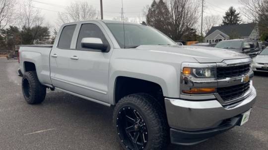 2018 Chevrolet Silverado 1500 LT — Pickup Truck — 138,419 mi — Berlin, NJ