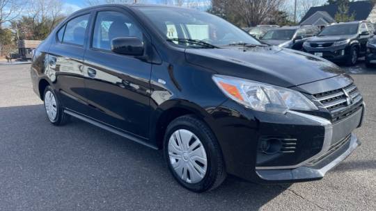 2024 Mitsubishi Mirage ES — Sedan — 25,903 mi — Berlin, NJ
