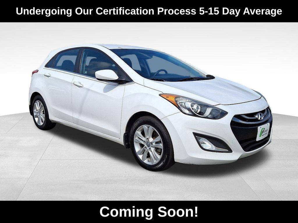 2013 Hyundai Elantra GT — Hatchback — 95,444 mi — Berlin, NJ