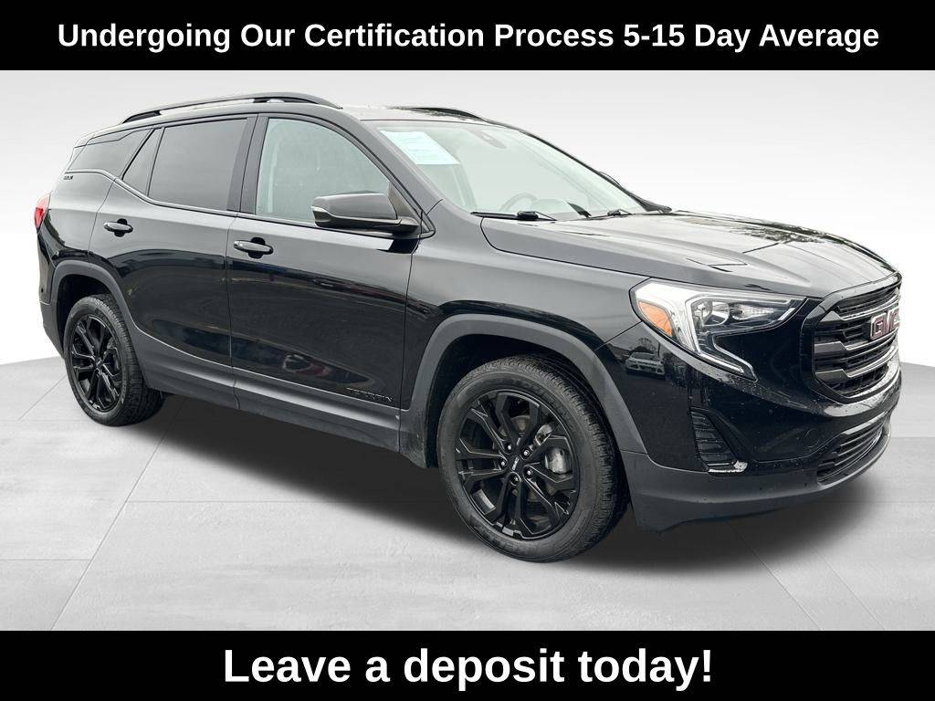 2021 GMC Terrain SLE — SUV — 137,243 mi — Berlin, NJ