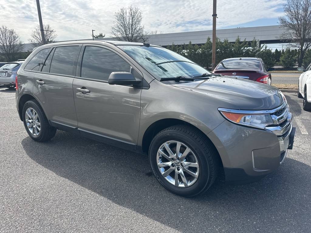 2014 Ford Edge SEL — SUV — 97,729 mi — Berlin, NJ