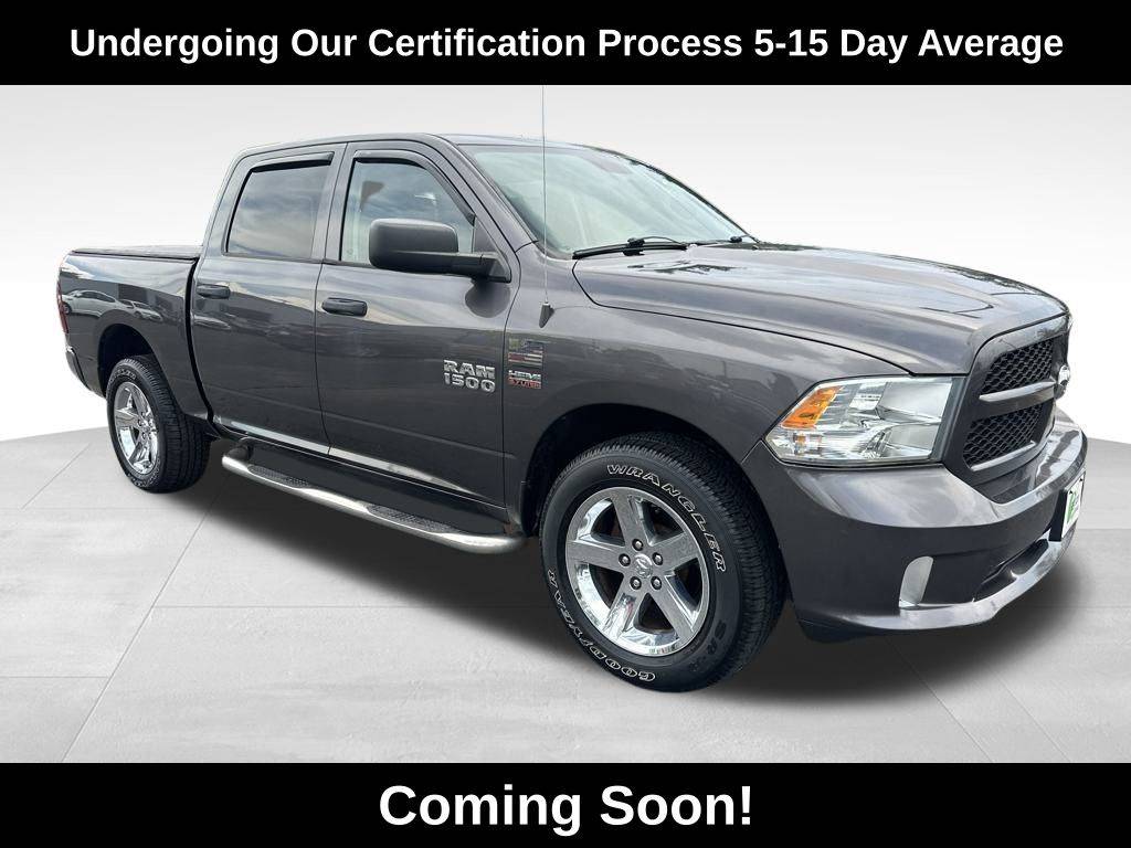2014 Ram 1500 Express — Pickup Truck — 122,920 mi — Berlin, NJ