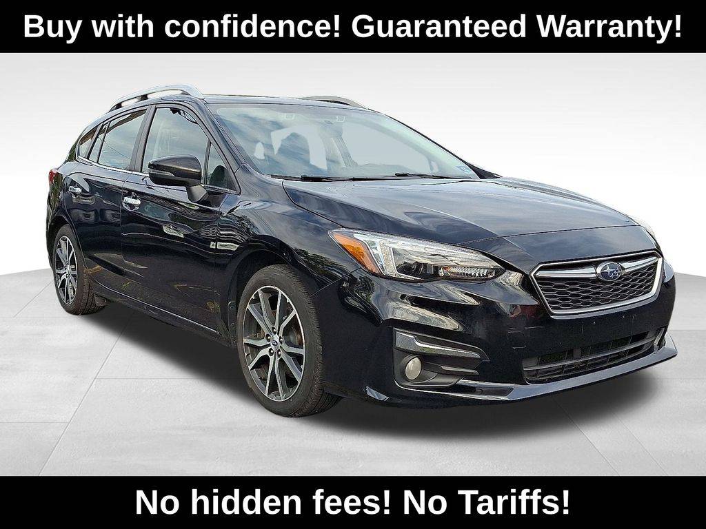 2018 Subaru Impreza 2.0i Limited — Hatchback — 145,759 mi — Berlin, NJ