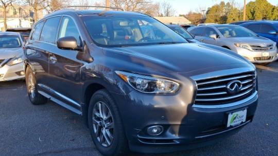 2013 INFINITI JX35 Standard — SUV — 92,335 mi — Berlin, NJ