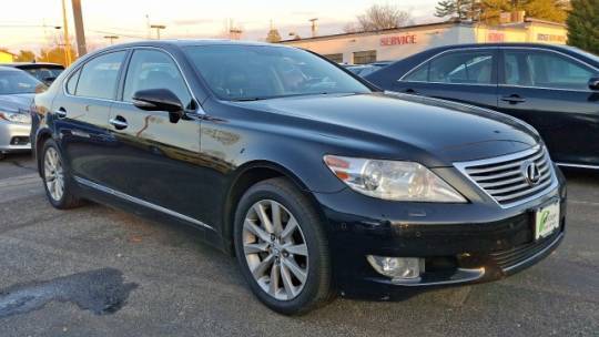 2012 Lexus LS LS 460 — Sedan — 188,720 mi — Berlin, NJ