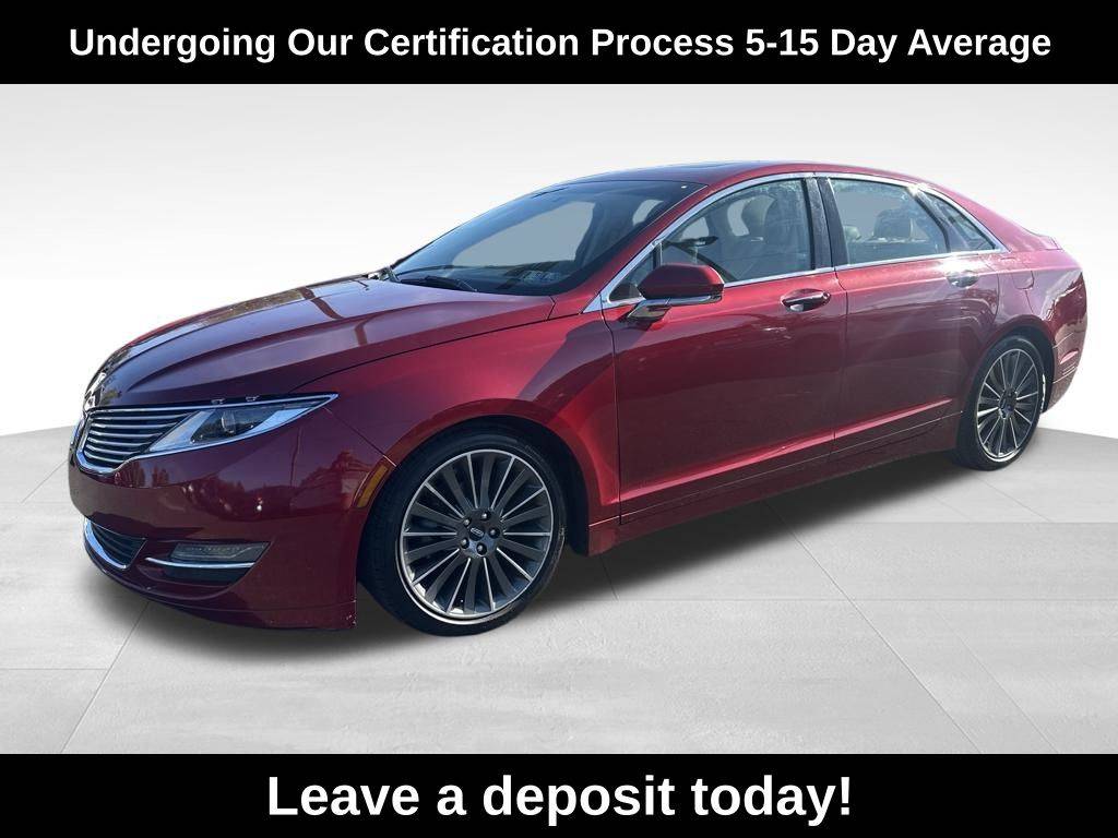 2014 Lincoln MKZ Hybrid — Sedan — 111,949 mi — Berlin, NJ